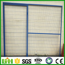 Prix ​​d&#39;usine Chine Fournisseurs 6 x10ft Galvanized Canada Temporary Fence Panel